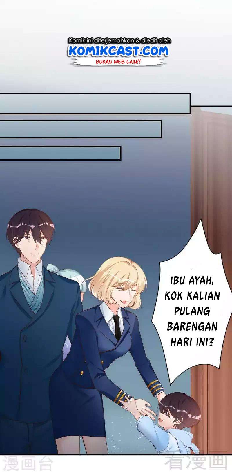 My Wife is Cold-Hearted Chapter 48 Gambar 25