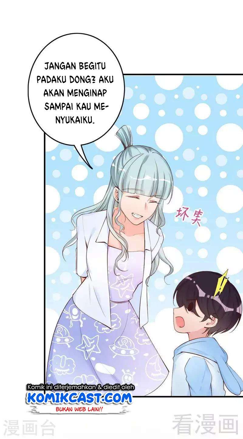 My Wife is Cold-Hearted Chapter 48 Gambar 28