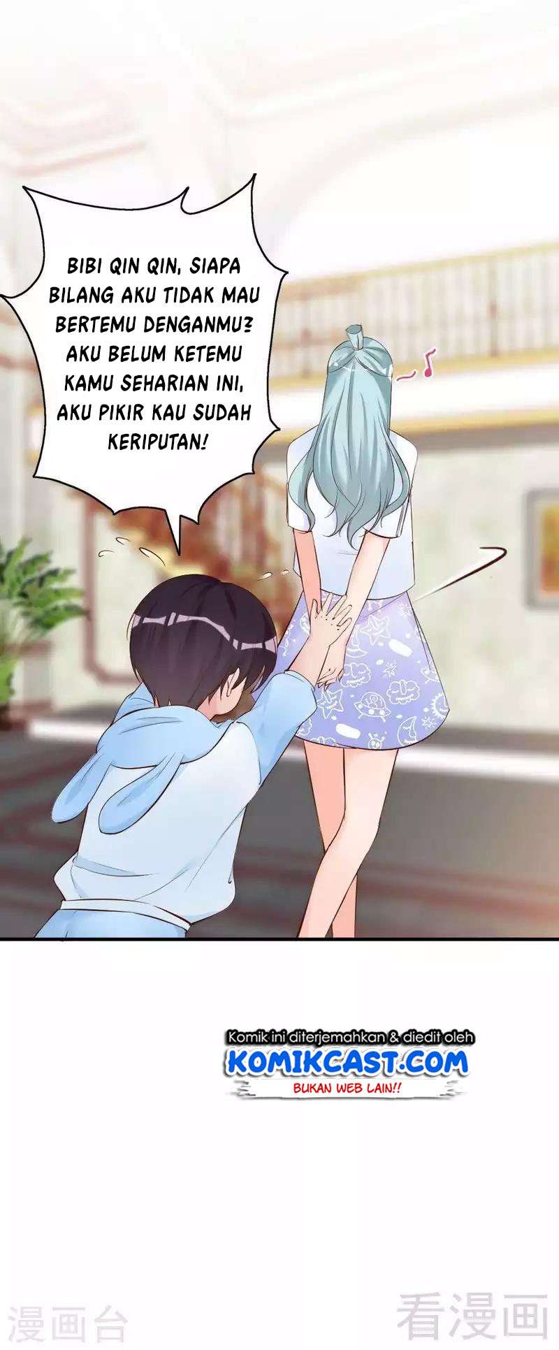My Wife is Cold-Hearted Chapter 48 Gambar 29