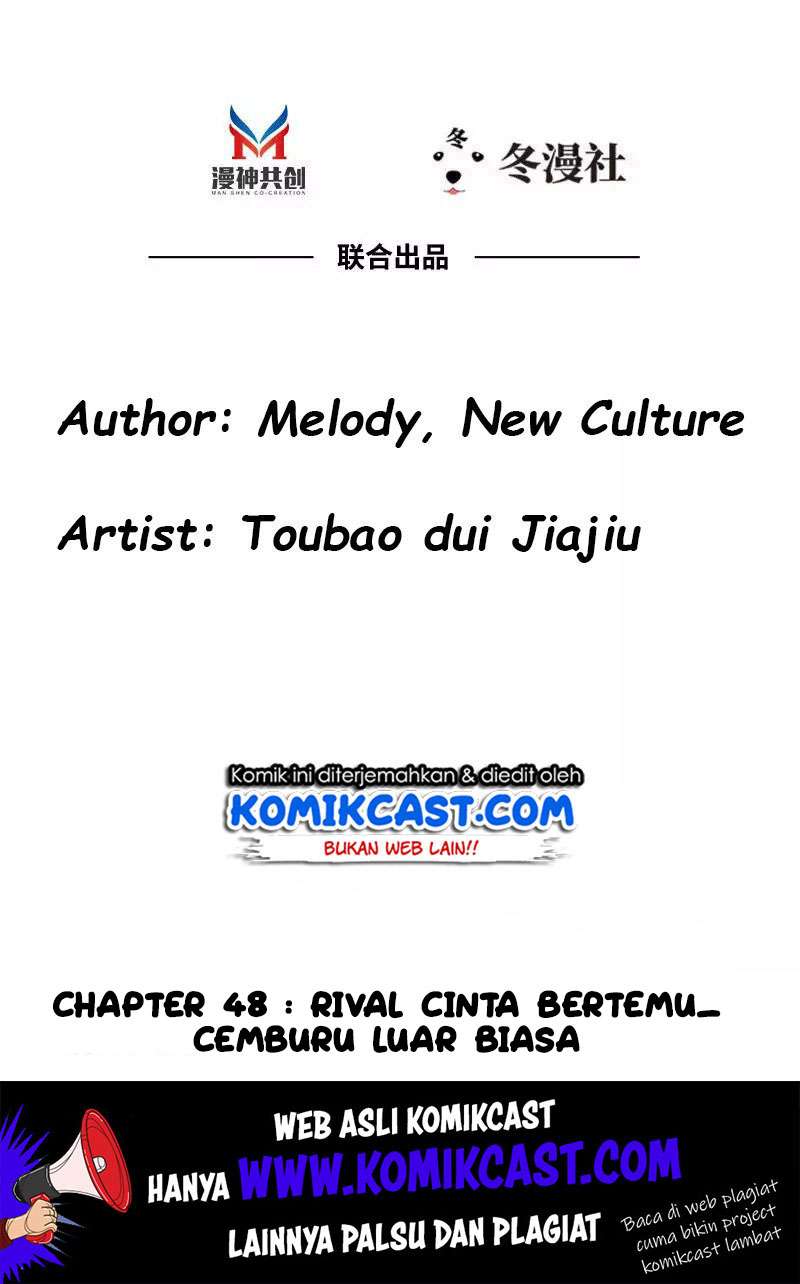 My Wife is Cold-Hearted Chapter 48 Gambar 3