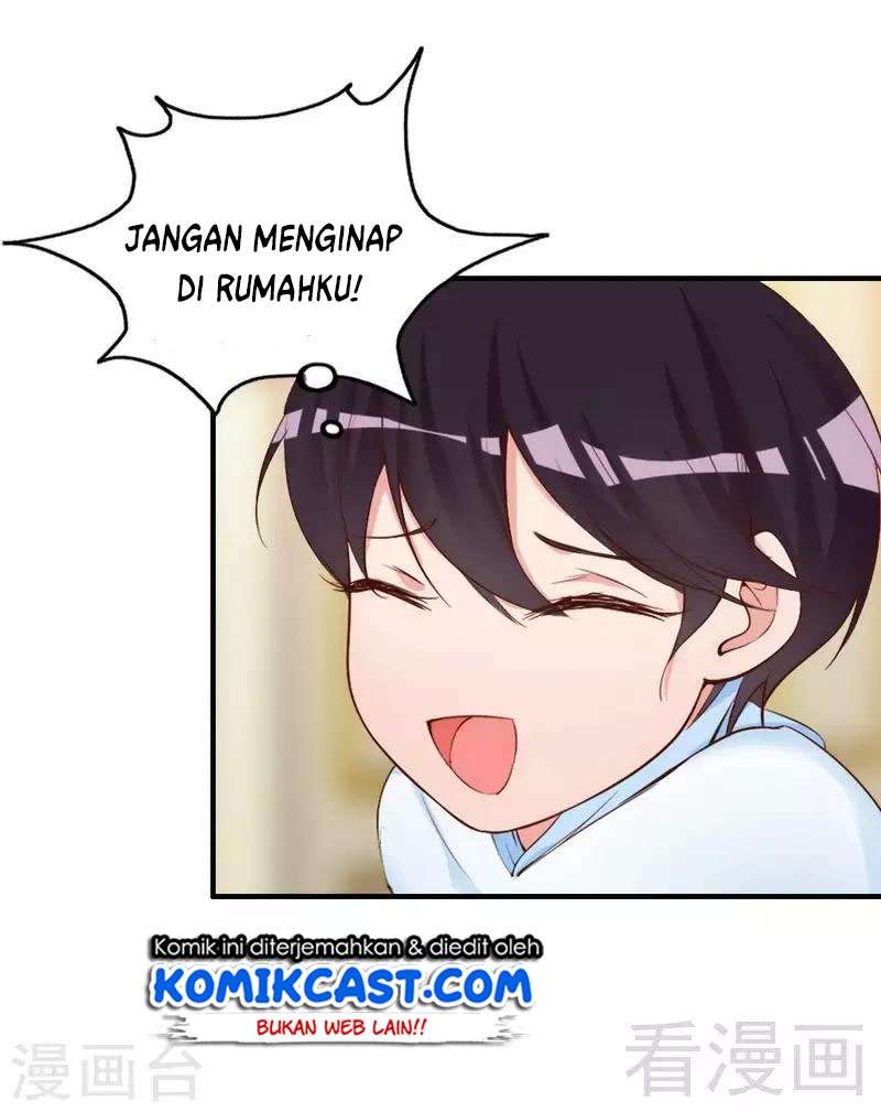 My Wife is Cold-Hearted Chapter 48 Gambar 30