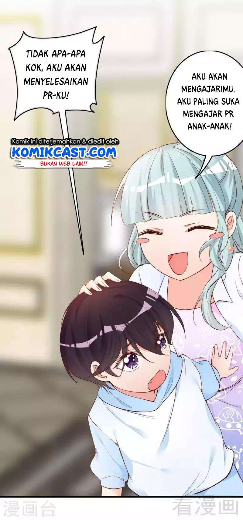 My Wife is Cold-Hearted Chapter 48 Gambar 32