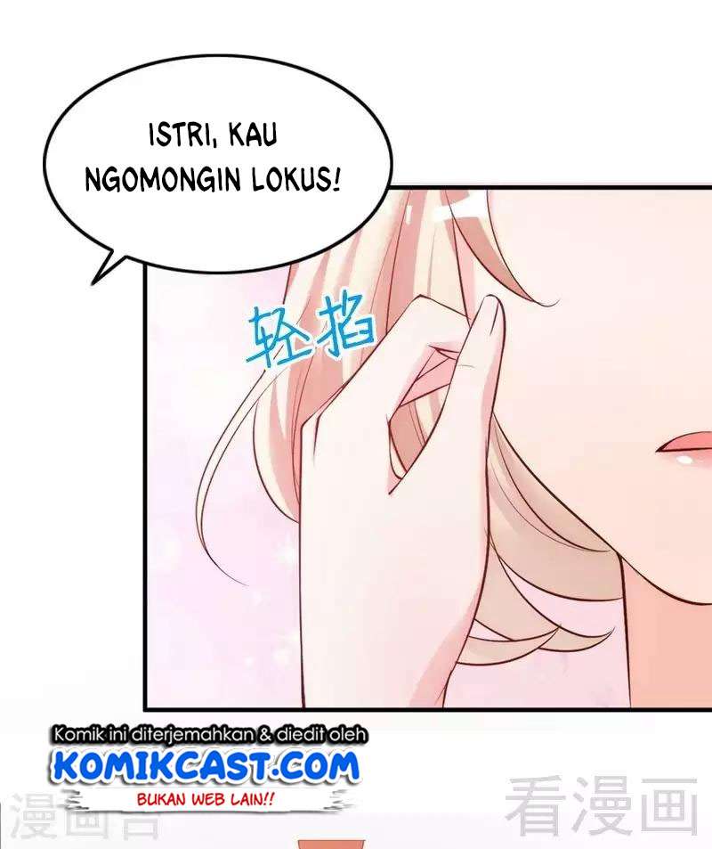 My Wife is Cold-Hearted Chapter 48 Gambar 36