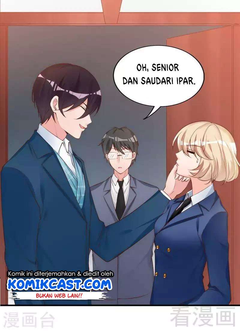 My Wife is Cold-Hearted Chapter 48 Gambar 37