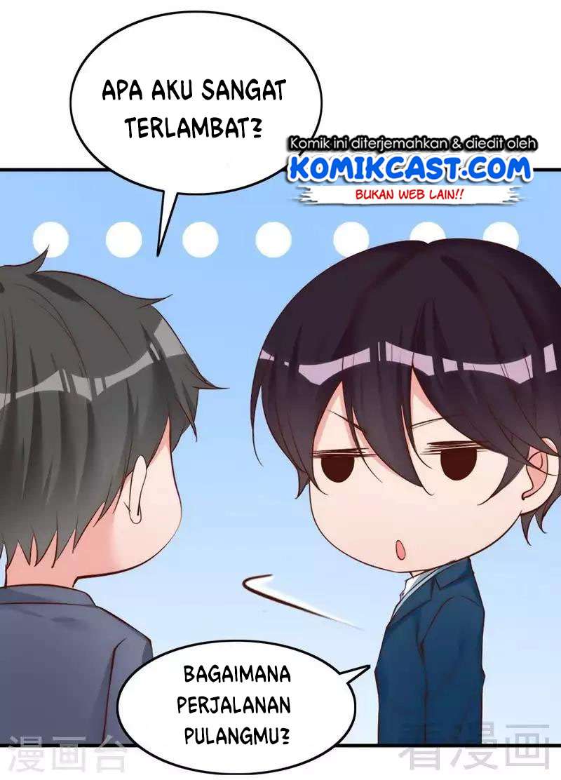 My Wife is Cold-Hearted Chapter 48 Gambar 38