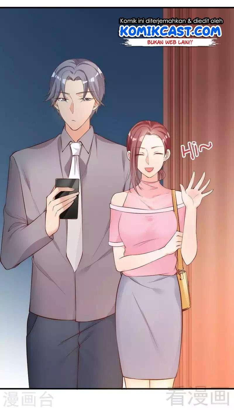My Wife is Cold-Hearted Chapter 48 Gambar 40
