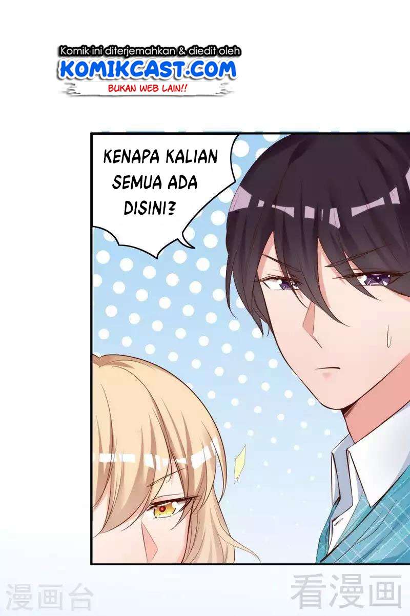 My Wife is Cold-Hearted Chapter 48 Gambar 41