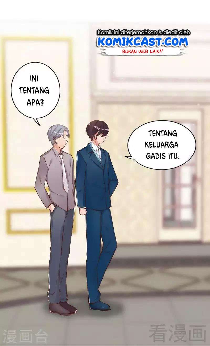 My Wife is Cold-Hearted Chapter 48 Gambar 44