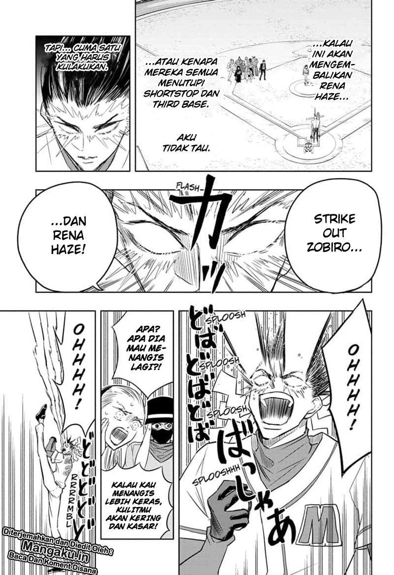 Mitama Secureity Chapter 21 Gambar 10