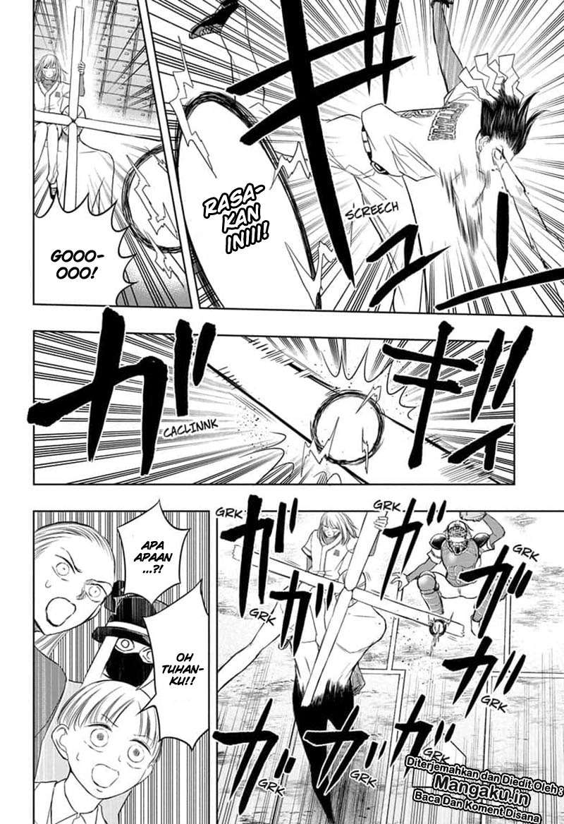 Mitama Secureity Chapter 21 Gambar 11