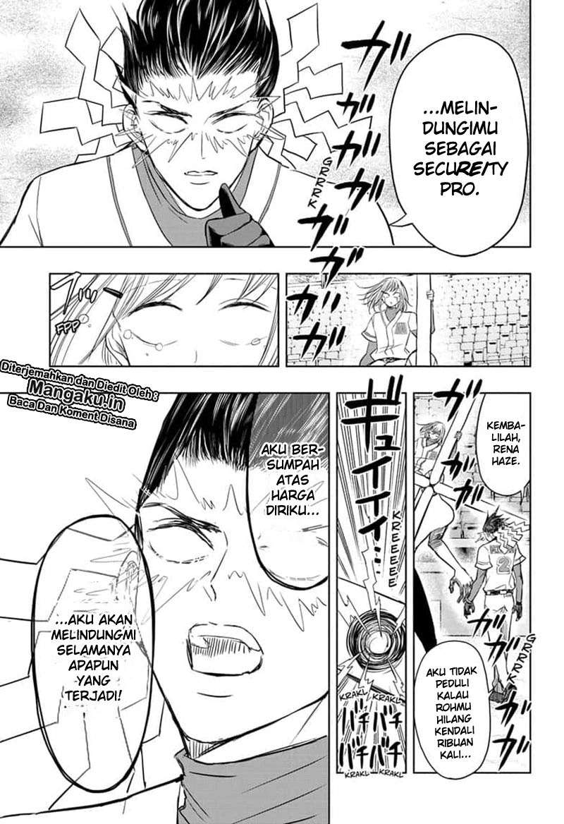 Mitama Secureity Chapter 21 Gambar 14