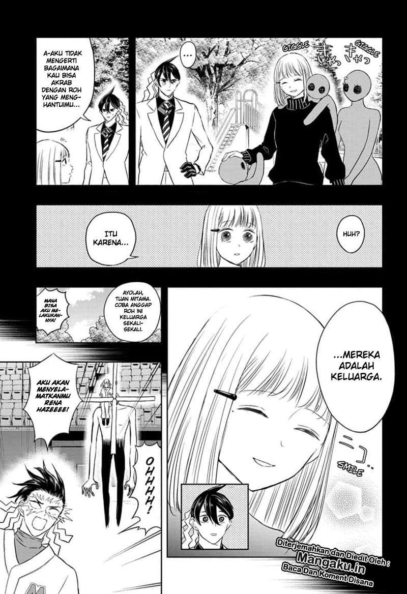 Mitama Secureity Chapter 21 Gambar 4