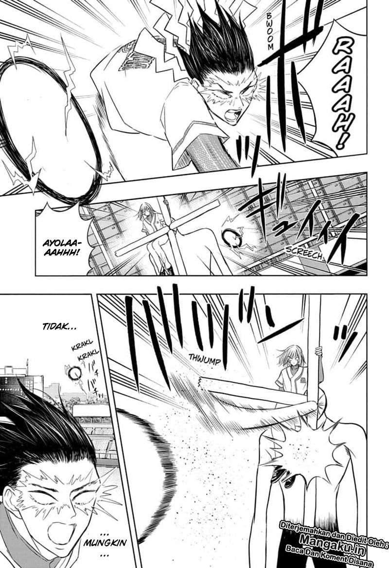 Mitama Secureity Chapter 21 Gambar 6