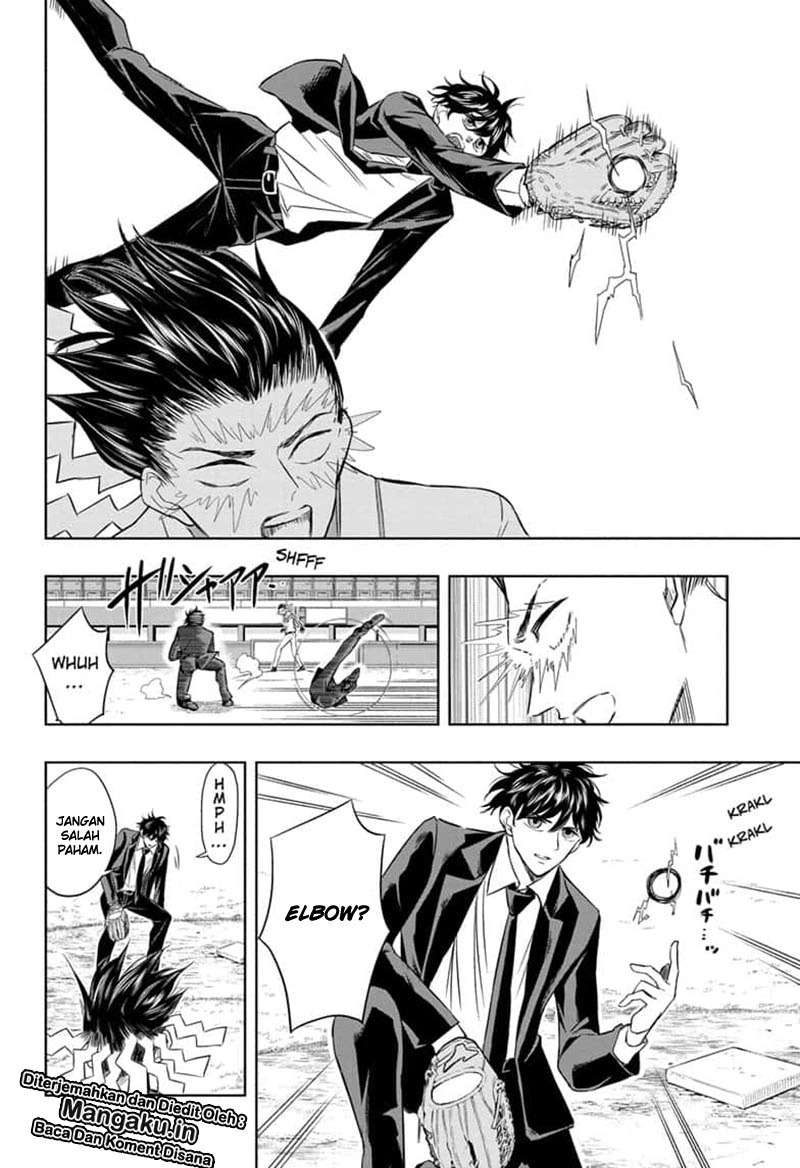 Mitama Secureity Chapter 21 Gambar 7