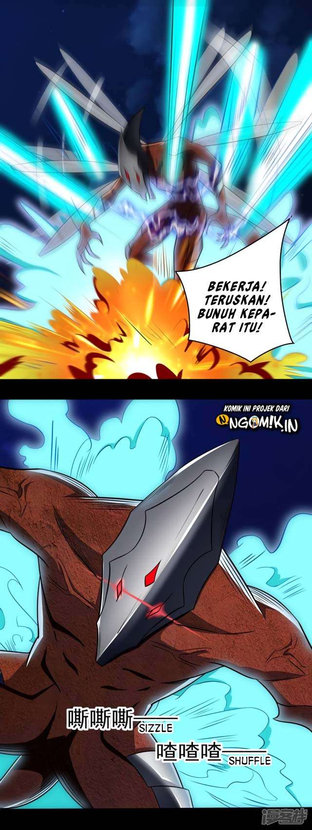King of Apocalypse Chapter 89 Gambar 15