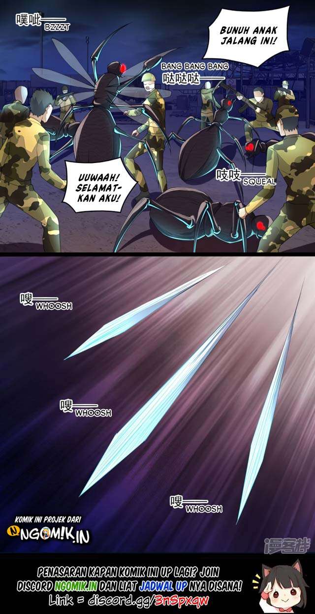 Baca  King of Apocalypse Chapter 89 Gambar 2