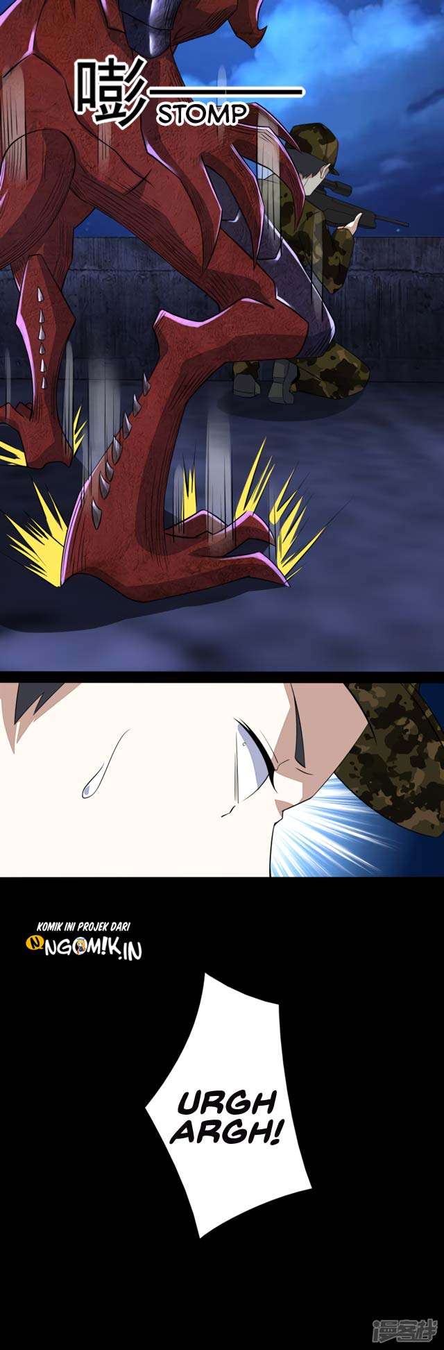 King of Apocalypse Chapter 89 Gambar 7