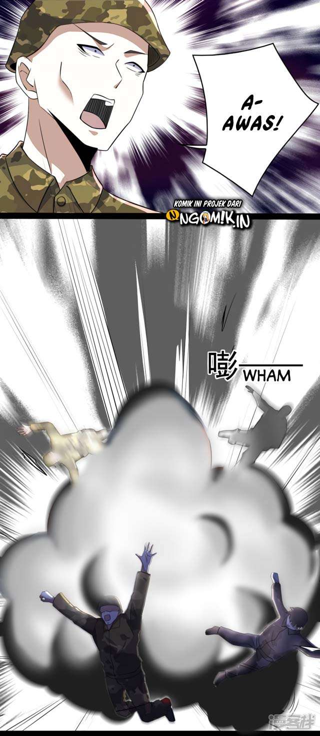 King of Apocalypse Chapter 89 Gambar 9