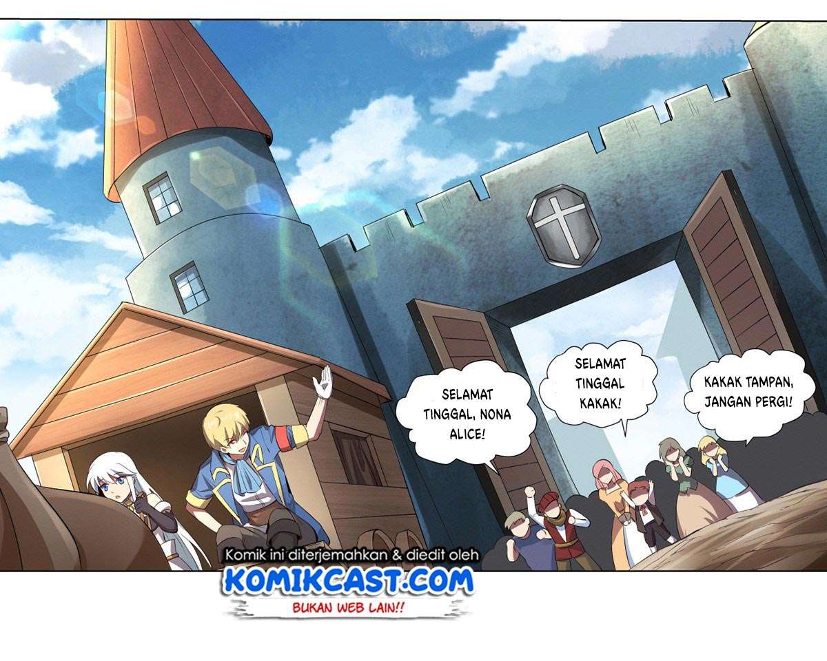The Demon King Who Lost His Job Chapter 25 Gambar 10
