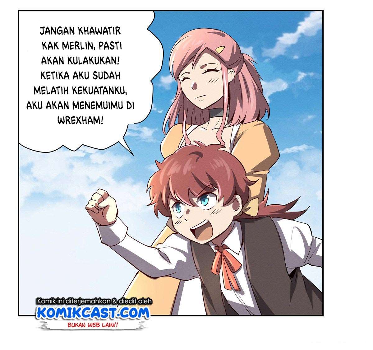 The Demon King Who Lost His Job Chapter 25 Gambar 13