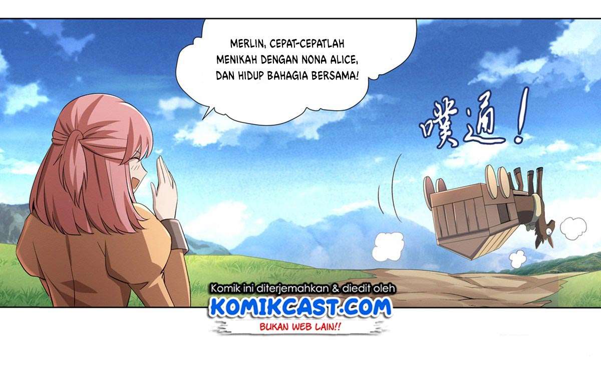 The Demon King Who Lost His Job Chapter 25 Gambar 14