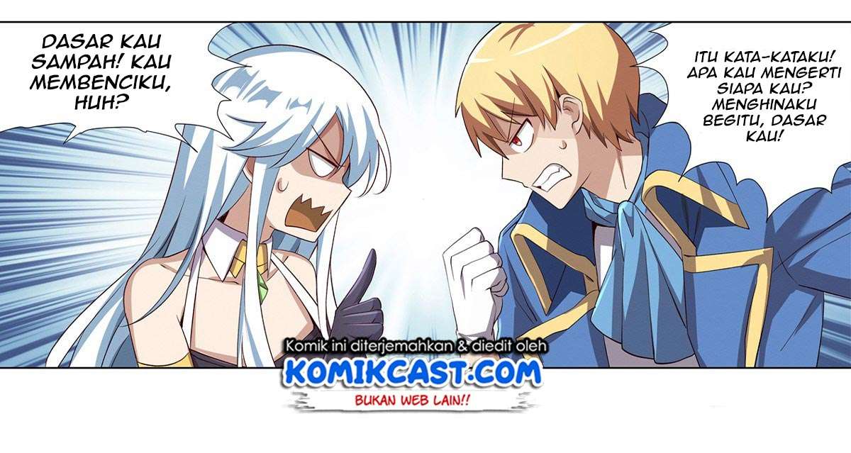 The Demon King Who Lost His Job Chapter 25 Gambar 18