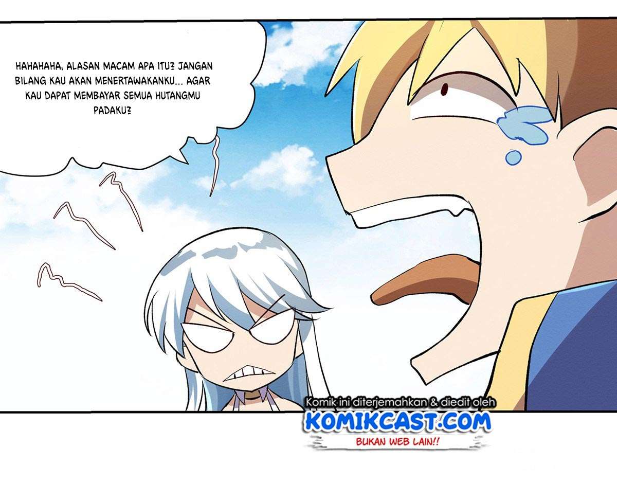 The Demon King Who Lost His Job Chapter 25 Gambar 21