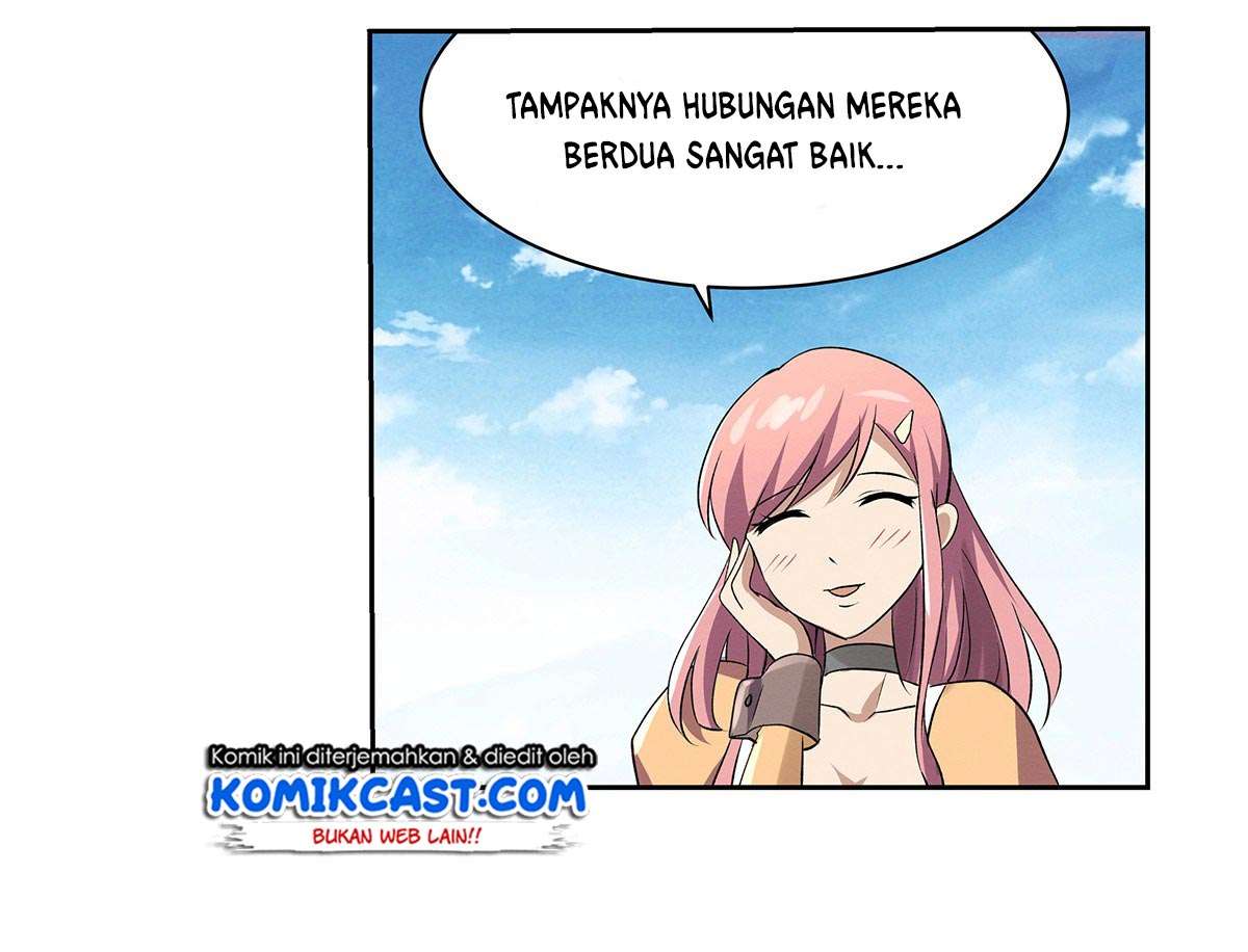 The Demon King Who Lost His Job Chapter 25 Gambar 25