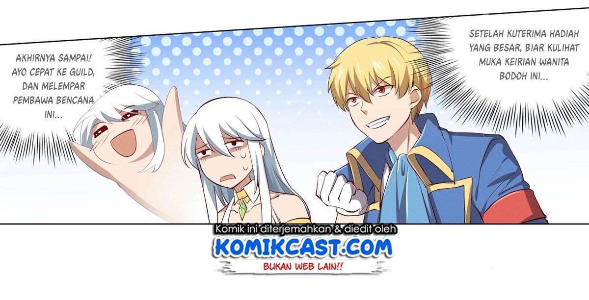 The Demon King Who Lost His Job Chapter 25 Gambar 29