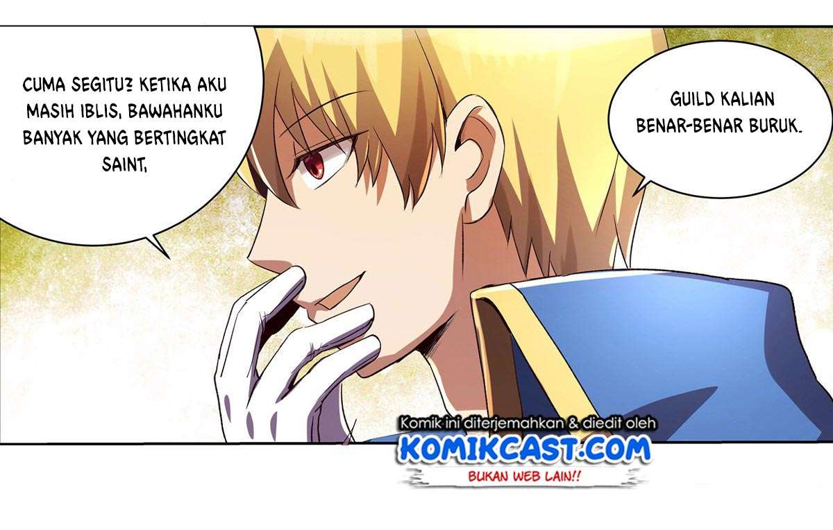 The Demon King Who Lost His Job Chapter 25 Gambar 36