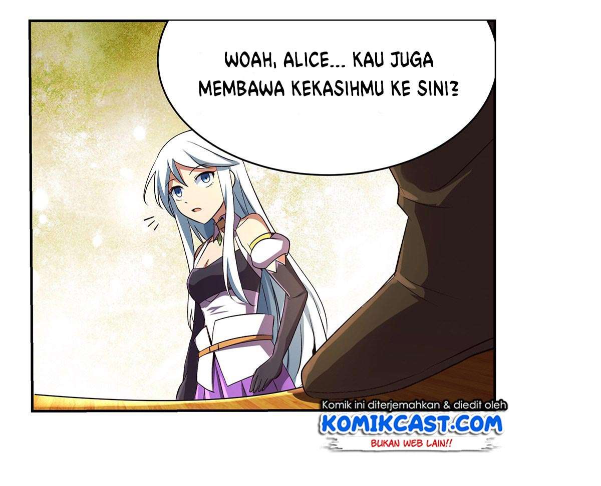 The Demon King Who Lost His Job Chapter 25 Gambar 37