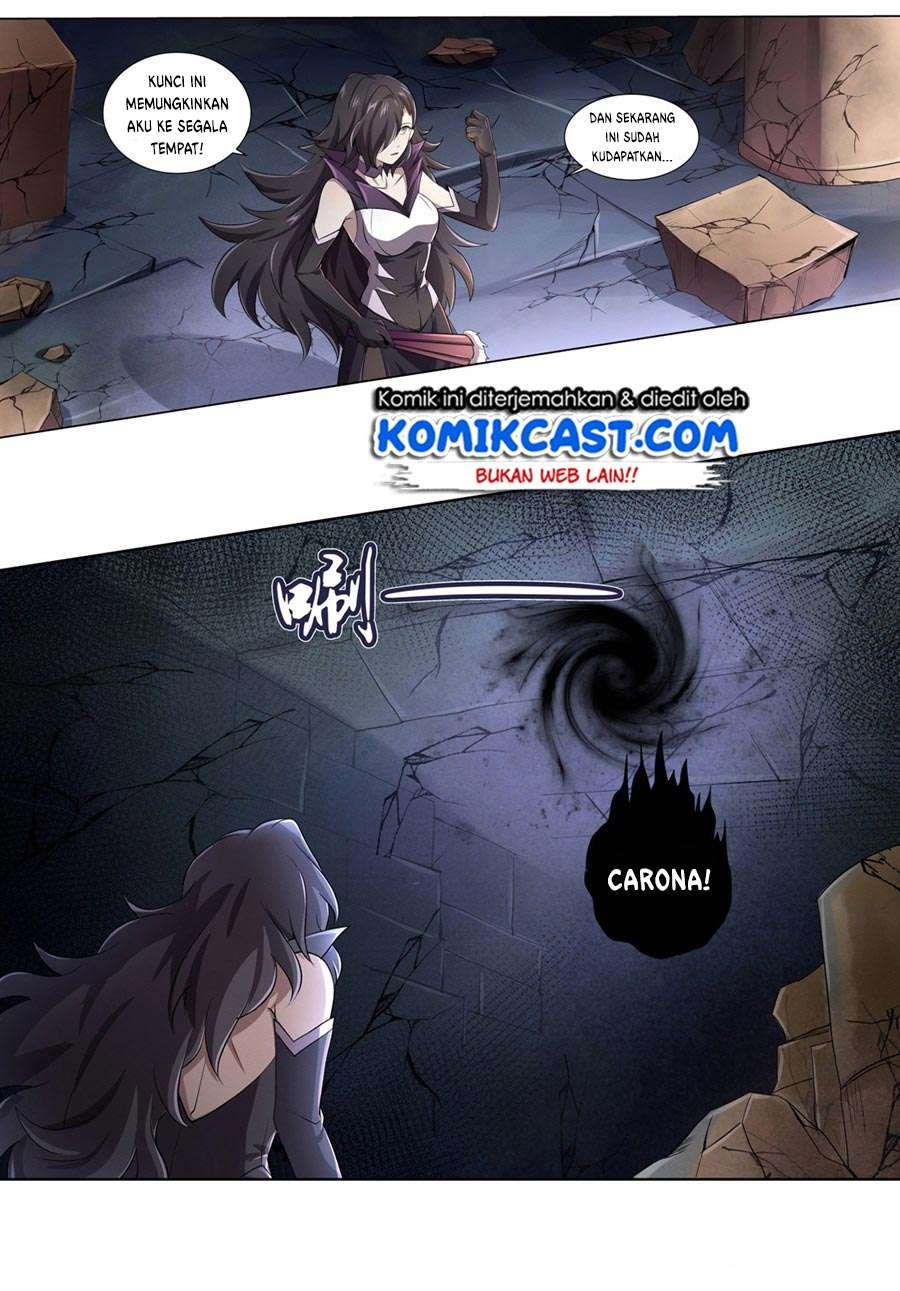 The Demon King Who Lost His Job Chapter 25 Gambar 4