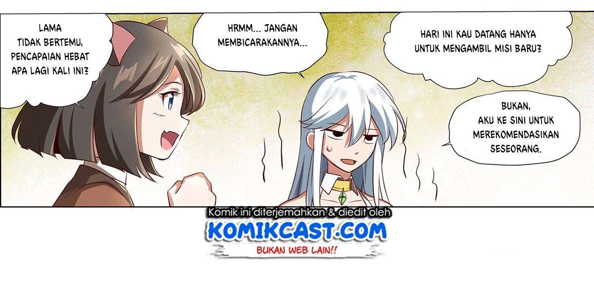 The Demon King Who Lost His Job Chapter 25 Gambar 40