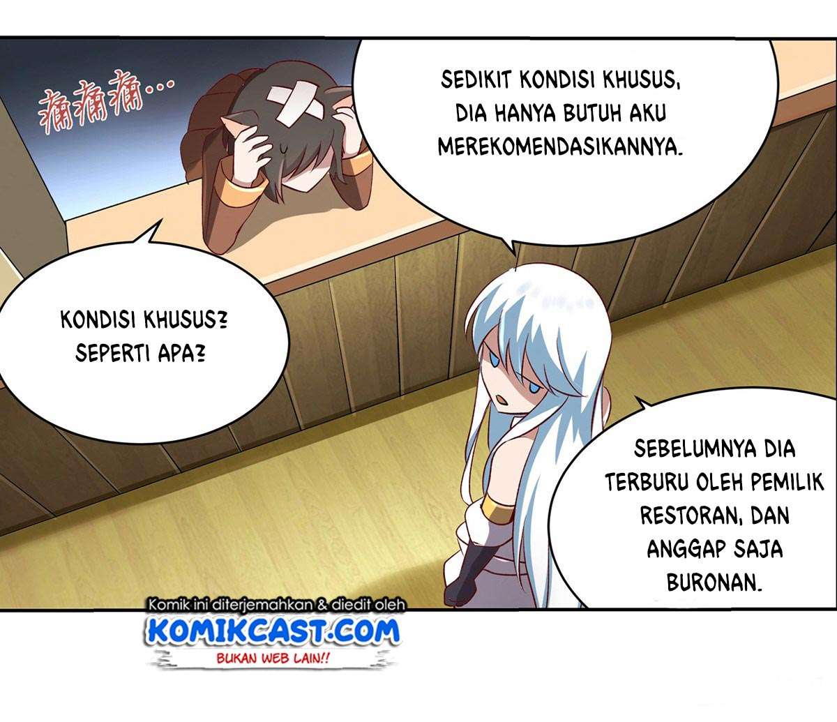 The Demon King Who Lost His Job Chapter 25 Gambar 45