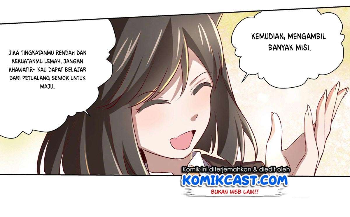 The Demon King Who Lost His Job Chapter 25 Gambar 48