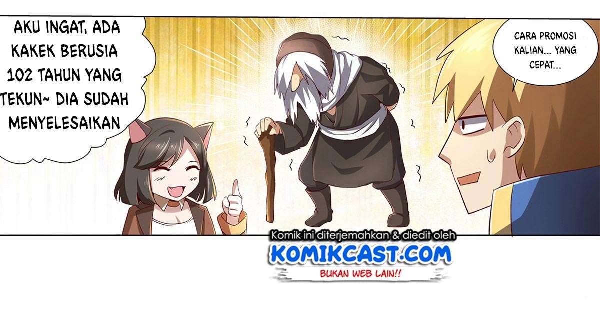 The Demon King Who Lost His Job Chapter 25 Gambar 50