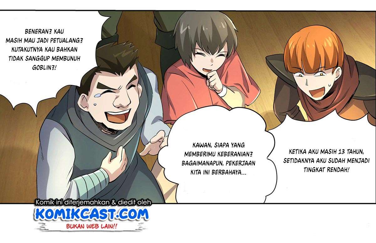 The Demon King Who Lost His Job Chapter 25 Gambar 62