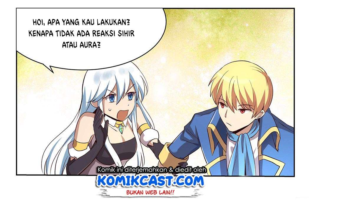 The Demon King Who Lost His Job Chapter 25 Gambar 63