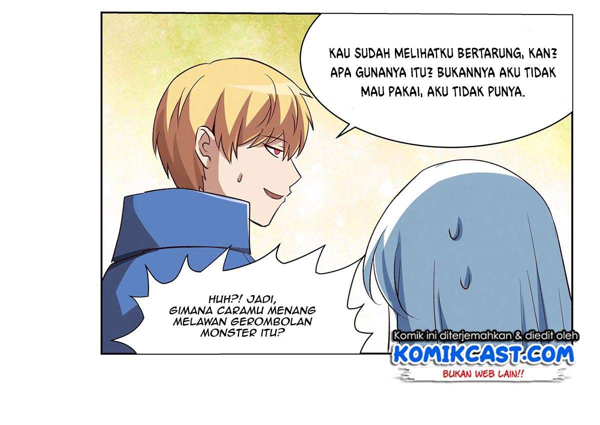 The Demon King Who Lost His Job Chapter 25 Gambar 64