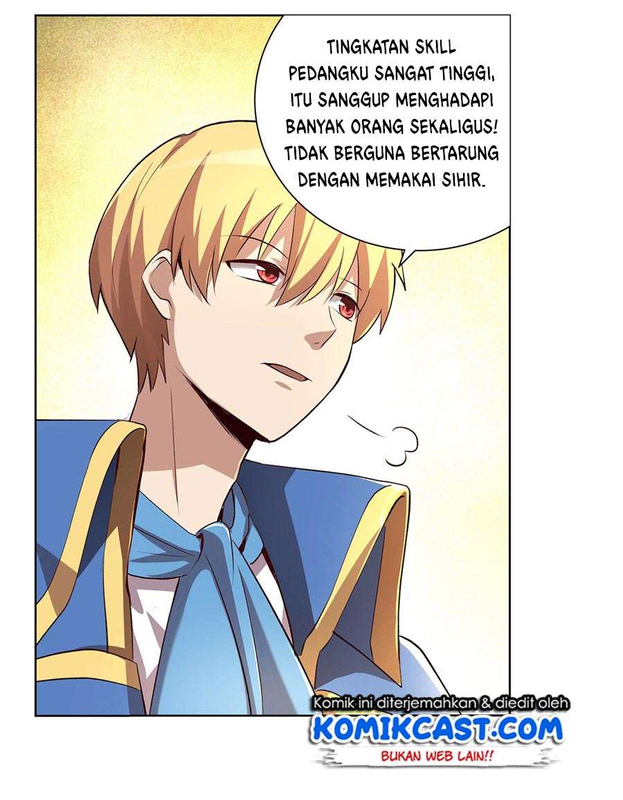 The Demon King Who Lost His Job Chapter 25 Gambar 65