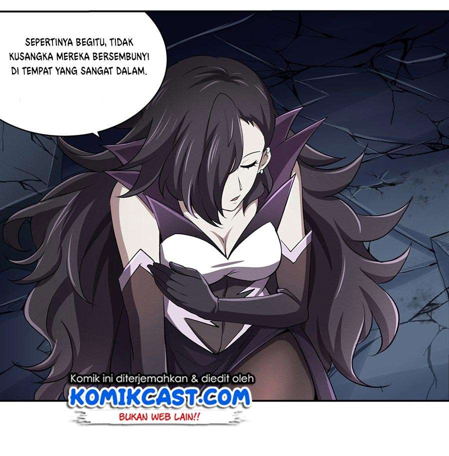 The Demon King Who Lost His Job Chapter 25 7