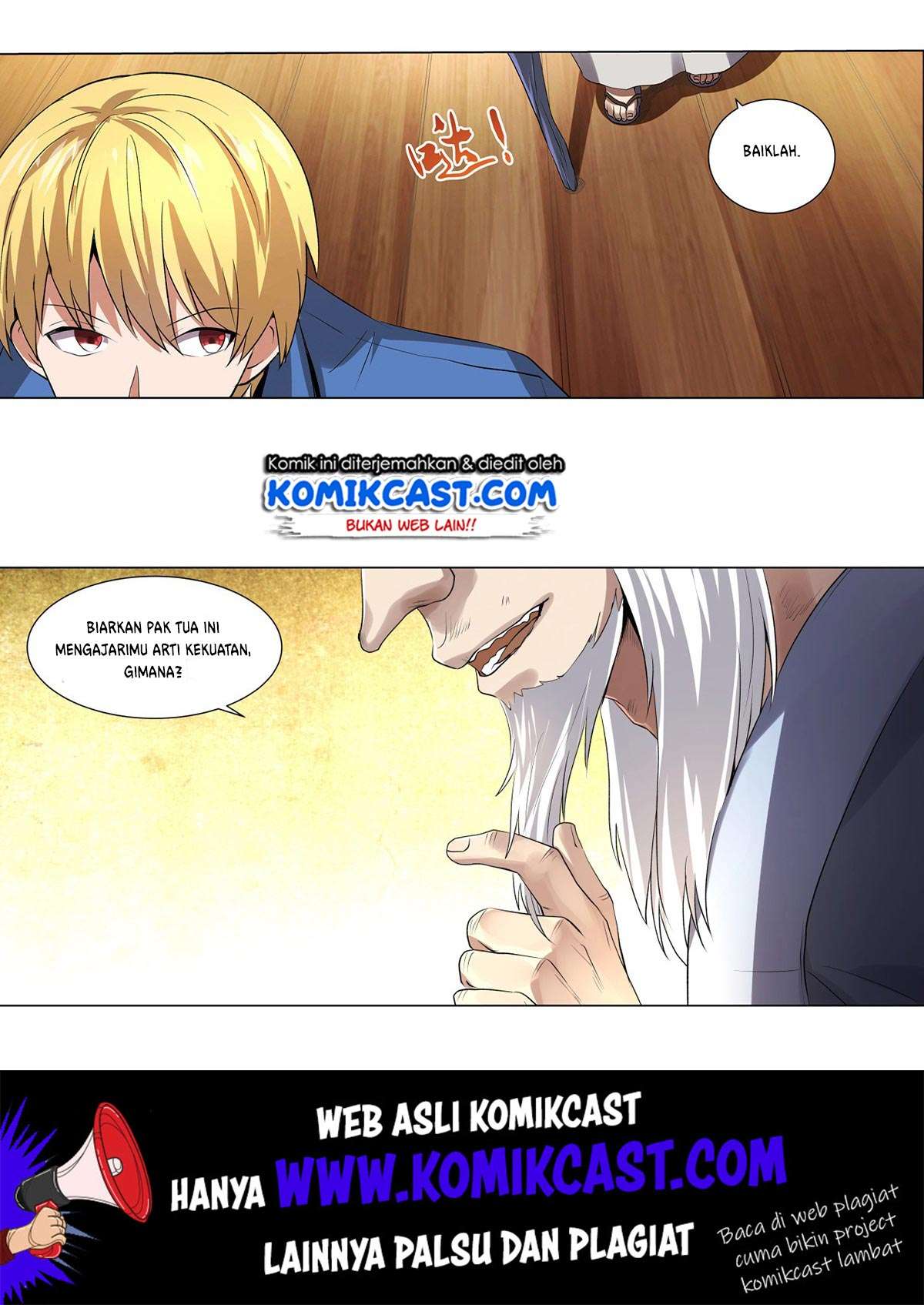 The Demon King Who Lost His Job Chapter 25 Gambar 74