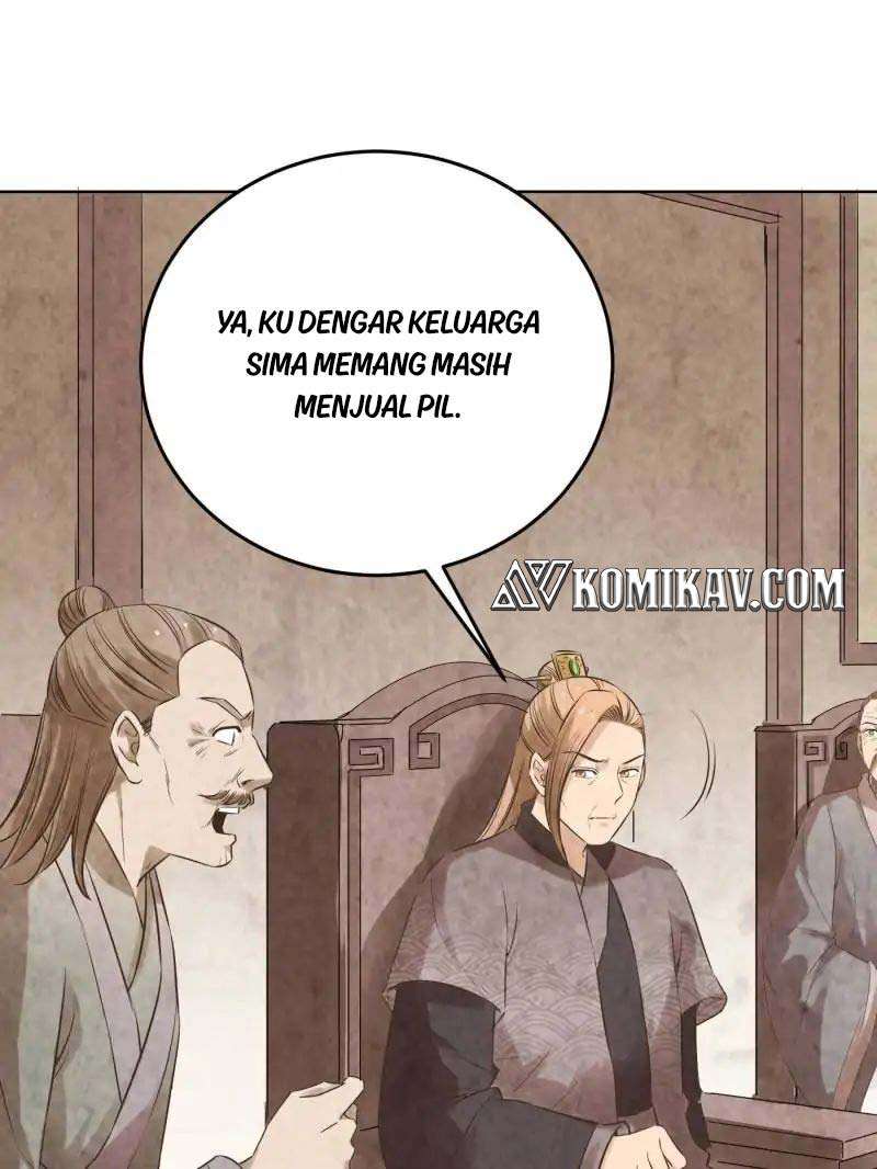 The Crazy Adventures of Mystical Doctor Chapter 73 Gambar 12