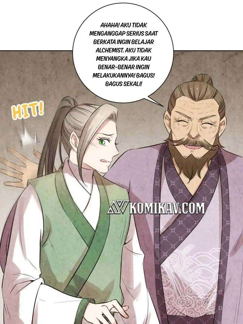 Baca  The Crazy Adventures of Mystical Doctor Chapter 73 Gambar 2