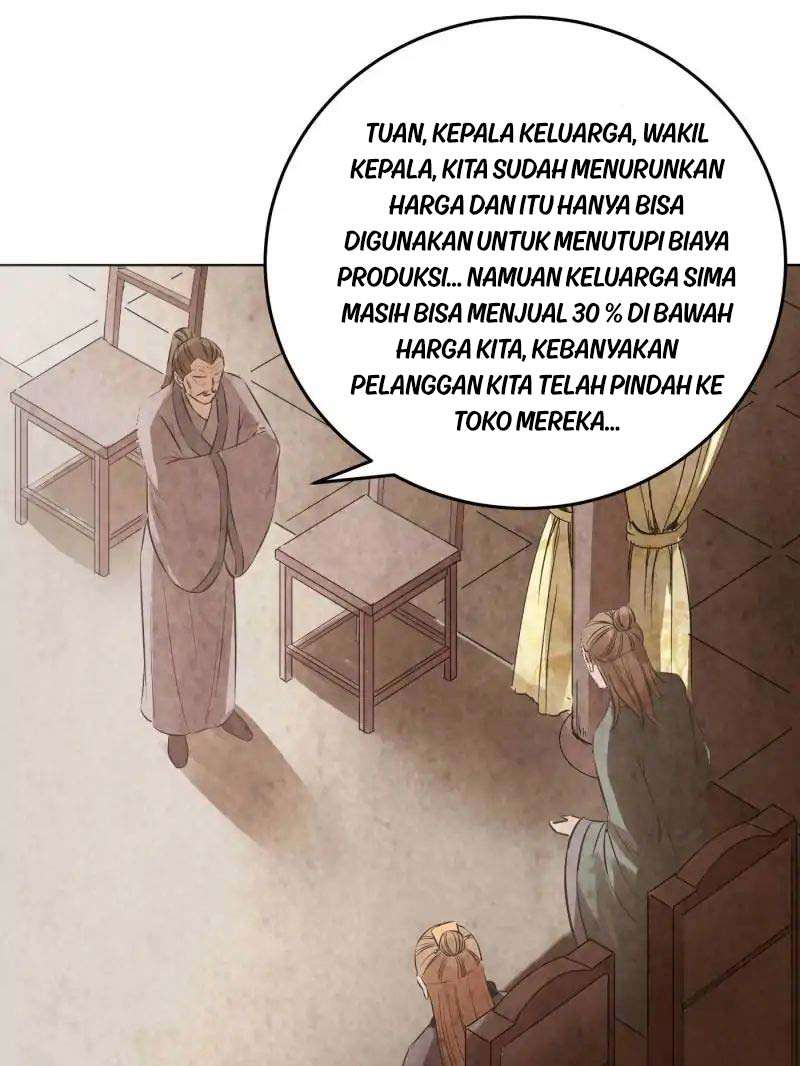 The Crazy Adventures of Mystical Doctor Chapter 73 Gambar 21