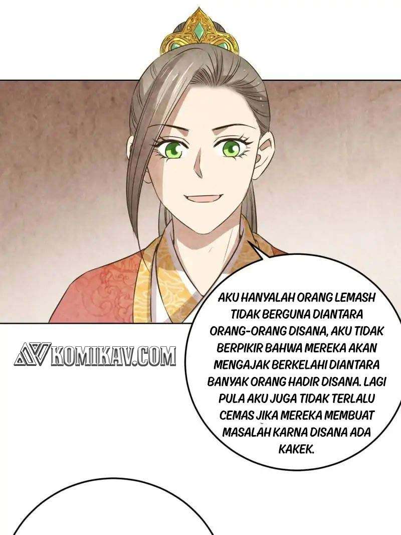 The Crazy Adventures of Mystical Doctor Chapter 73 Gambar 40
