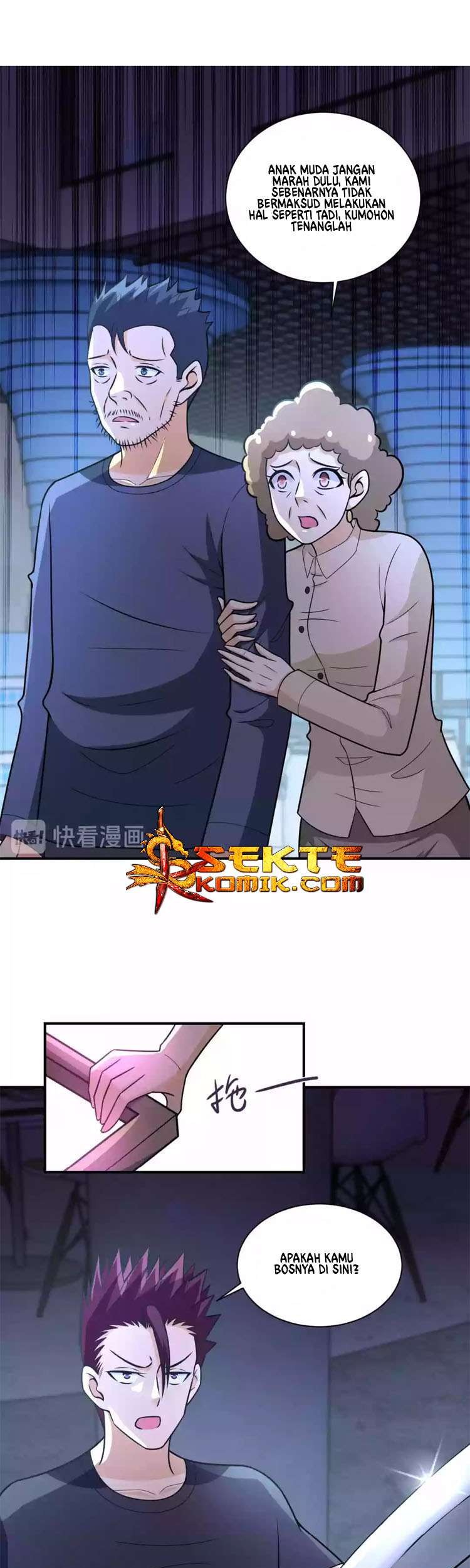 Baca  Super System Chapter 42 Gambar 2