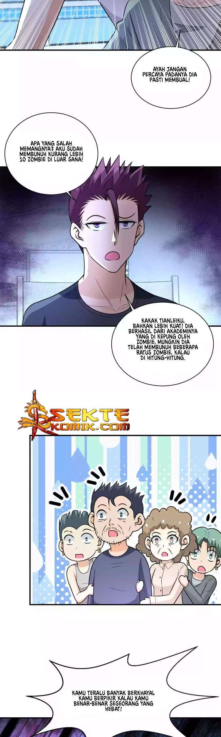 Super System Chapter 42 Gambar 5