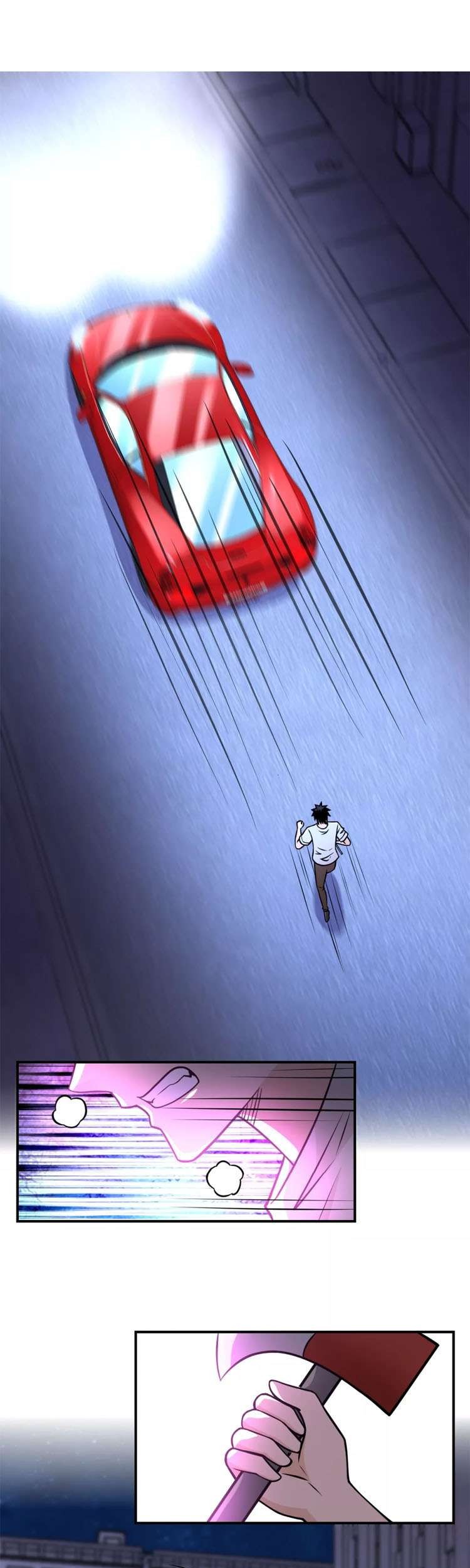 Baca Super System Chapter 41 Gambar 2