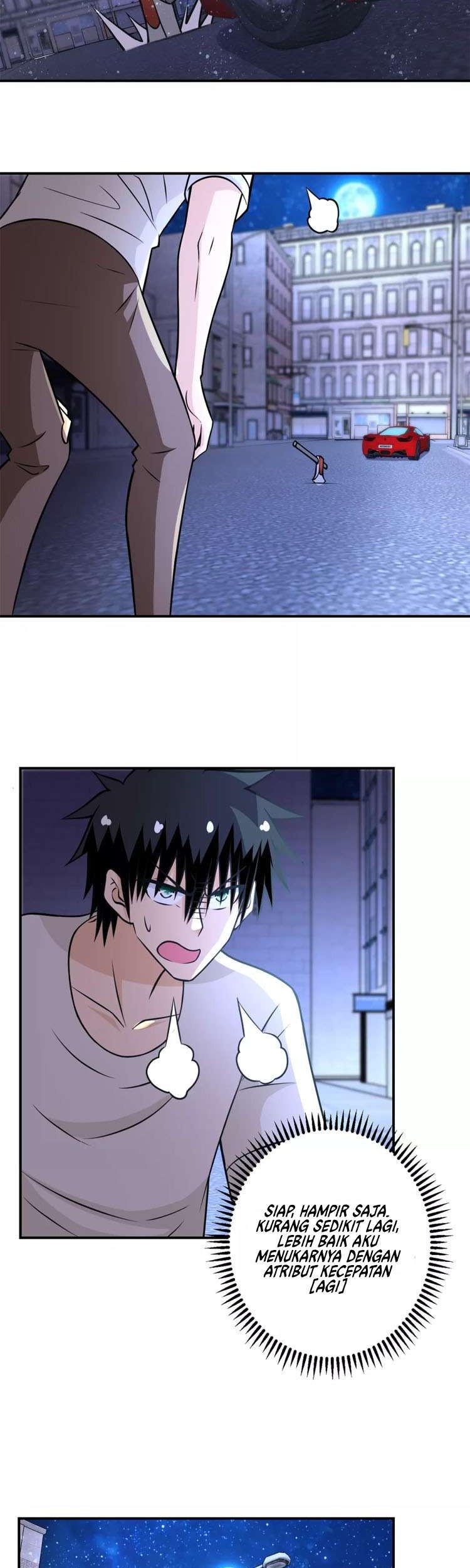Super System Chapter 41 Gambar 4